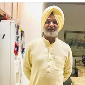 Meet your Posher, Amarjit